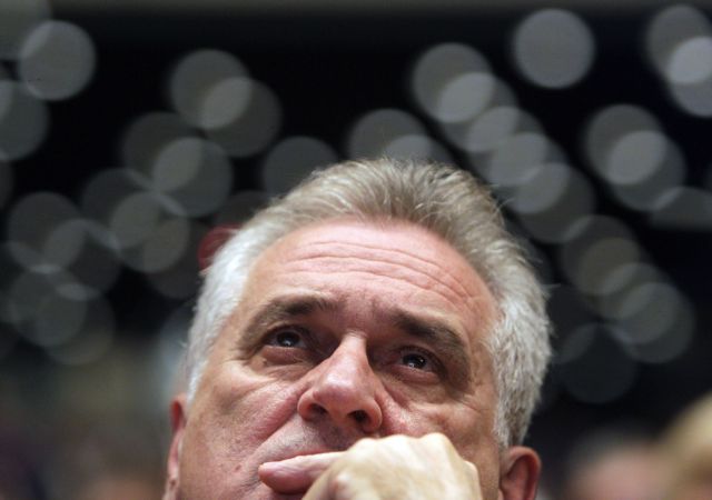 Ειρηνικά και με διάλογο θα γίνουμε ισότιμο μέλος της ΕΕ, είπε ο Σέρβος πρόεδρος